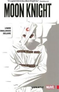 Moon Knight Vol. 1 Lunatic
