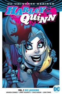 Harley Quinn Vol. 1 Die Laughing