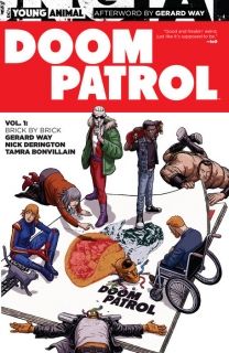 Doom Patrol Vol. 1 Brick by Brick