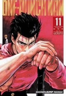 One-Punch Man Vol. 11