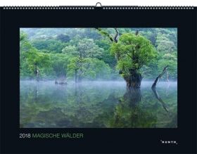 Calendar 2018 Magische Waelder