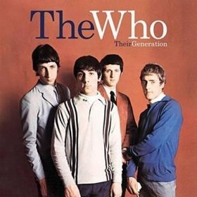 The Who   Their Generation