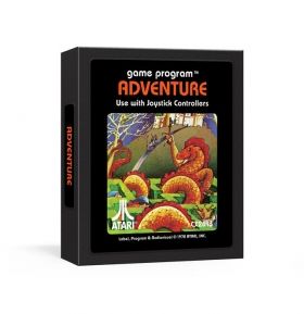 Adventure The Atari 2600 Game Journal