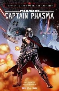 Star Wars Journey To Star Wars The Last Jedi - Captain Phasma