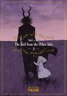 The Girl From the Other Side Siuil, A Run Vol. 3
