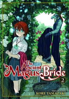 The Ancient Magus` Bride Vol. 2