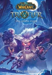 World of Warcraft 2 Traveler The Spiral Path 