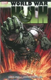 Hulk WWH - World War Hulk