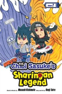 Naruto Chibi Sasuke`s Sharingan Legend, Vol. 2