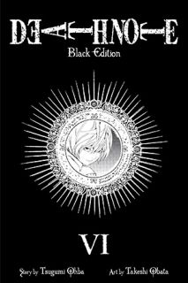 Death note Black edition vol 6