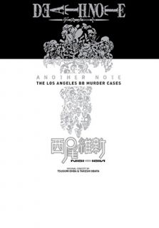 Death Note Another Note The Los Angeles BB Murder Cases Vol. 1 A Novel