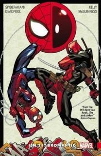Spider-Man/Deadpool Vol. 1 Isn't it Bromantic
