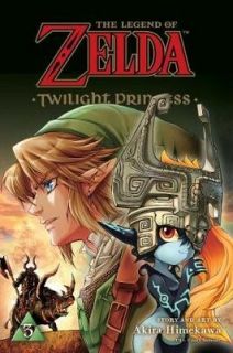 The Legend of Zelda Twilight Princess Vol. 3