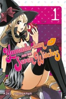 Yamadakun and the Seven Witches 1