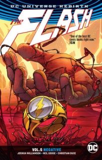The Flash Vol. 5 Negative (Rebirth)