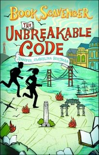 The Book Scavenger 2 The Unbreakable Code