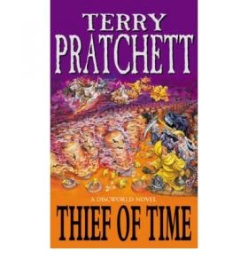 THIEF OF TIME: Discworld Novels