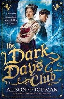 The Dark Days Club (1)