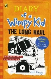 Diary of a Wimpy Kid 9 Long Haul 4224
