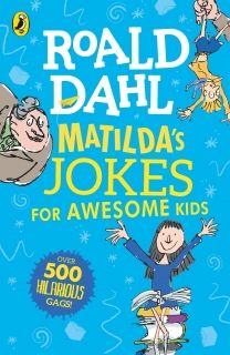 Matilda`s Jokes For Awesome Kids