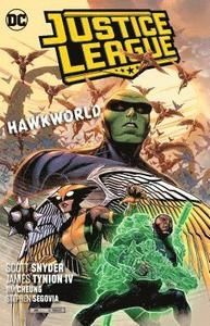Justice League Vol. 3 Hawkworld