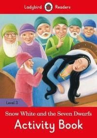 LR3 Snow White Activity Book