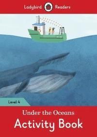LR4 Under the Oceans Activity Book