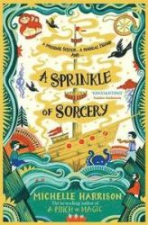 A Sprinkle of Sorcery ( бройка с външни забележки)