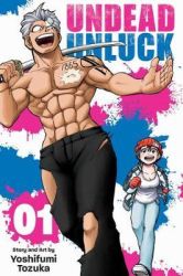Undead Unluck, Vol. 1( бройка с външни забележки)