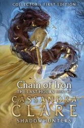 The Last Hours Chain of Iron