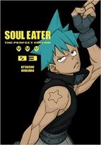 Soul Eater The Perfect Edition 03 (бройка с външни забележки)