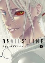 Devils` Line, 3 (Бройка с външни забележки)