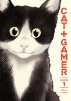 Cat + Gamer Volume 1 (бройка с външни забележки)