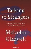 Talking to Strangers(бройка с външни забележки)