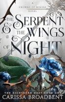 The Serpent & the Wings of Night HB