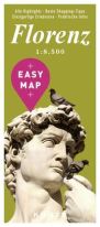 EASY MAP Florenz 1:8.500