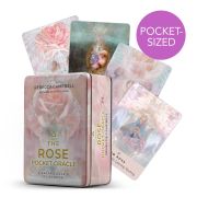The Rose Pocket Oracle : A 44-Card Deck and Guidebook