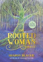 The Rooted Woman Oracle : A 53-Card Deck and Guidebook