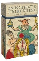 Minchaite Fiorentine: Firenze 1860 Ca