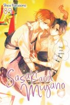 Sasaki and Miyano, Vol. 9 Shou Harusono 