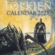 Tolkien Calendar 2025 The History of Middle-earth