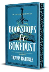 Bookshops & Bonedust HBUS