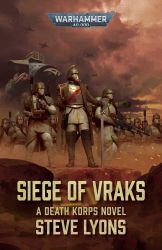 Siege of Vraks ( WARHAMMER 40.000)