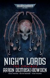 Night Lords: The Omnibus ( WARHAMMER 40.000)