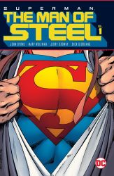  Superman: The Man of Steel Vol. 1  