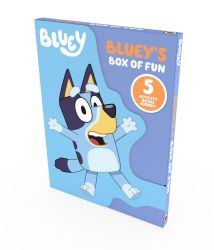Bluey’s Box of Fun