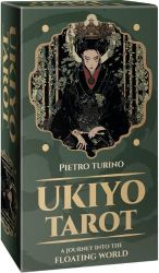 Ukiyo Tarot: A Journey into the Floating World 