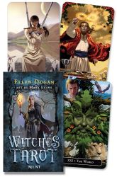  Witches Tarot Mini  