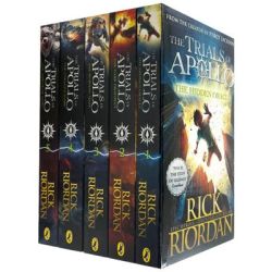 The Trials of Apollo: 5 Book Collection