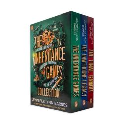 The Inheritance Games - Box Set